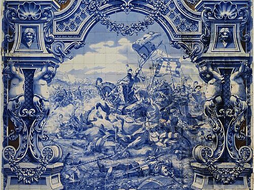 Os mil homens escravizados por D. Afonso Henriques