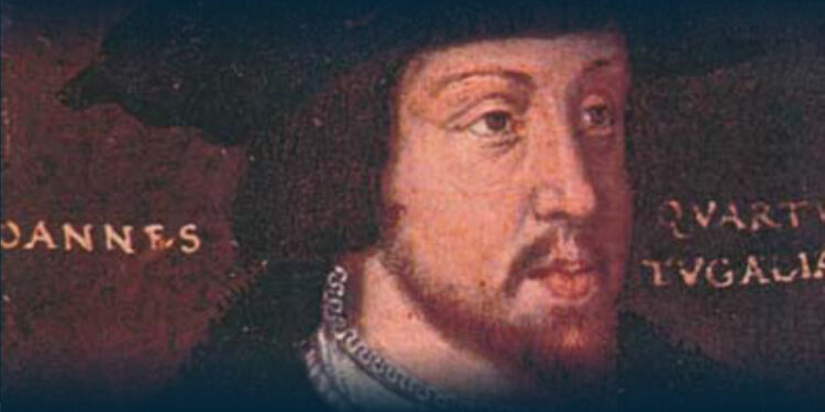 Os assassinatos de D. João II