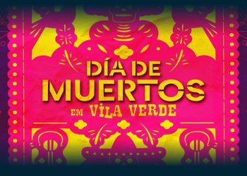 “Día de Muertos” em Vila Verde