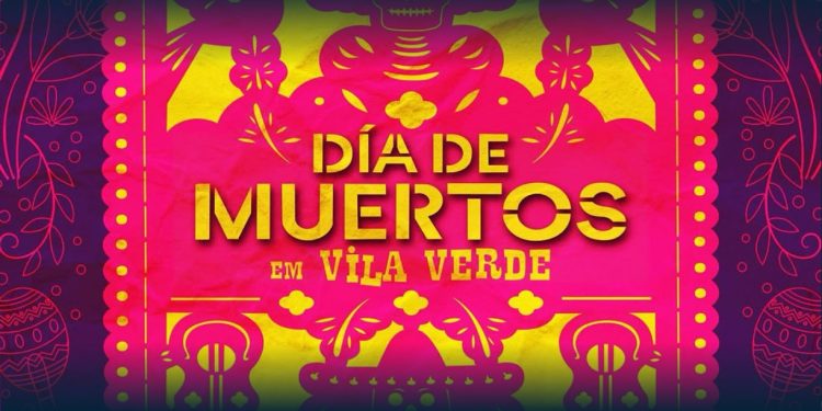 “Día de Muertos” em Vila Verde