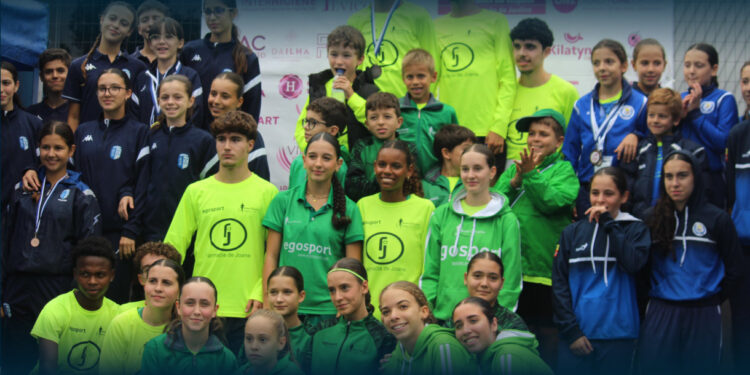 Equipa Joanense em destaque