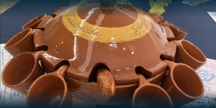 Exposição sobre o Caminho de Santiago