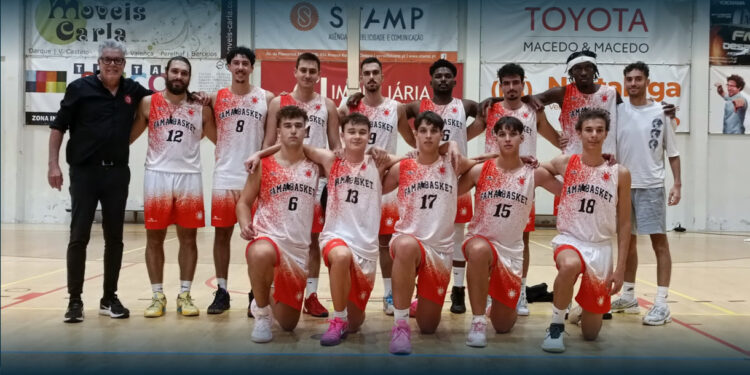 A Nova Geração do FAMABASKET