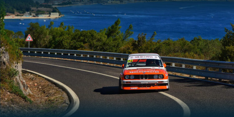 Tomás Pinto conquista pódio absoluto