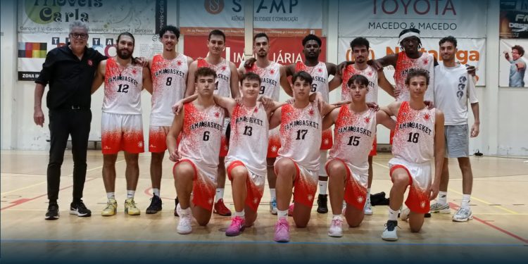Famabasket Consolida Liderança