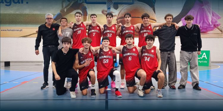 Fim-de-semana Difícil para o Famabasket