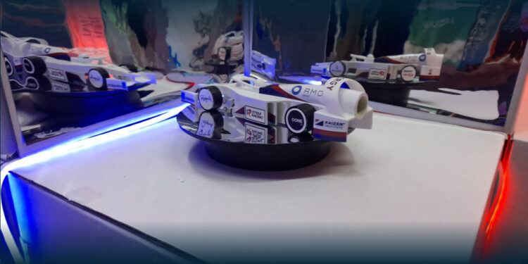 Alunos famalicenses fazem história