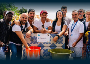 Água potável na Guiné-Bissau