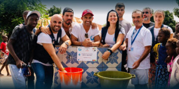 Água potável na Guiné-Bissau