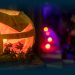 Vila das Aves Celebra Halloween