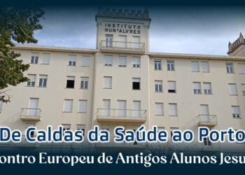 De Caldas da Saúde ao Porto