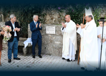 Igreja de Jesufrei Inaugurada