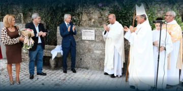 Igreja de Jesufrei Inaugurada