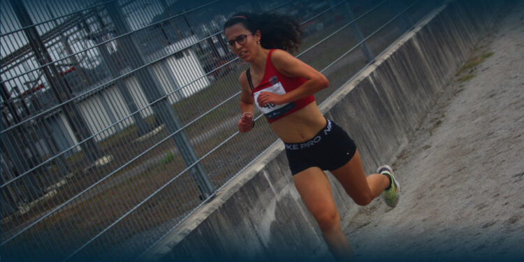 Atletismo de Pedome e Oliveira Santa Maria