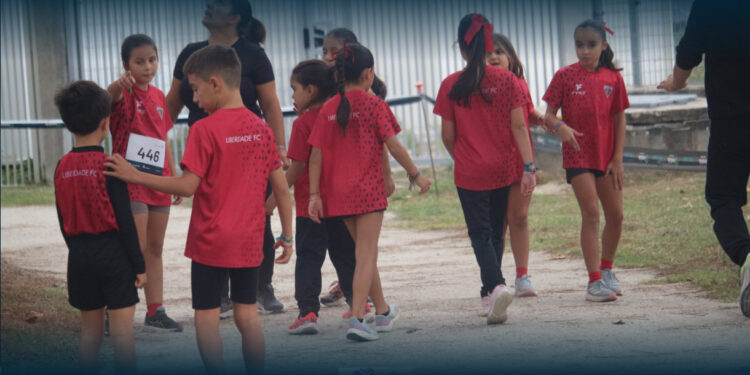 Atletismo de Pedome e Oliveira Santa Maria