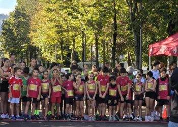 Festa do Atletismo na Bairro Run Fest