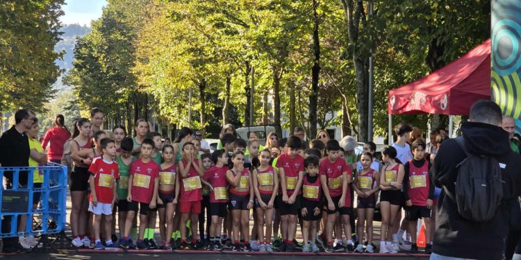 Festa do Atletismo na Bairro Run Fest