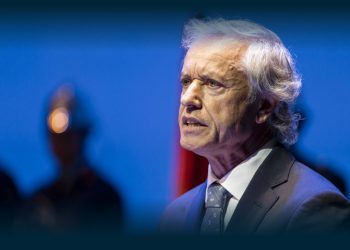 Mário Passos toma posse