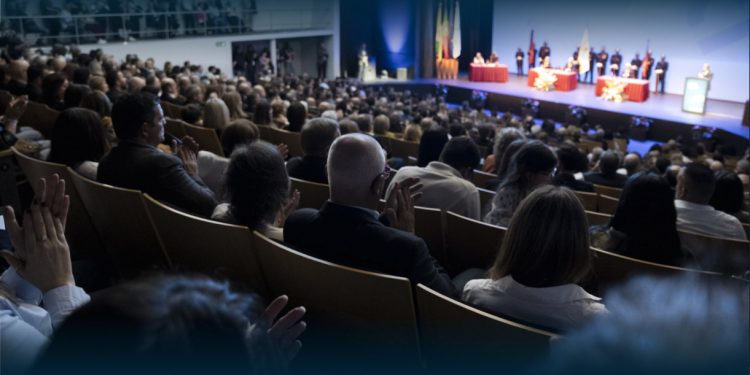 Mário Passos toma posse