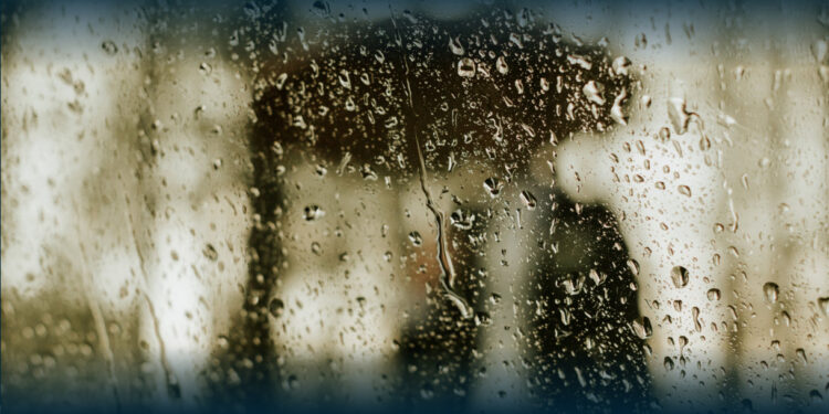 Chuva a Sul nesta Quarta-Feira, Dia 22