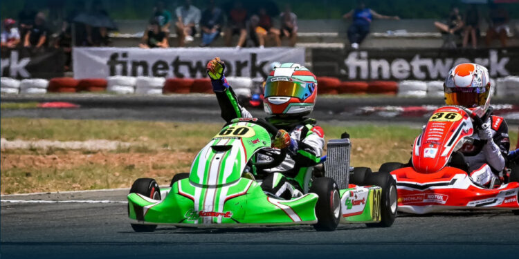 Miguel Martins Vai Disputar o ‘Mundial’ de Karting