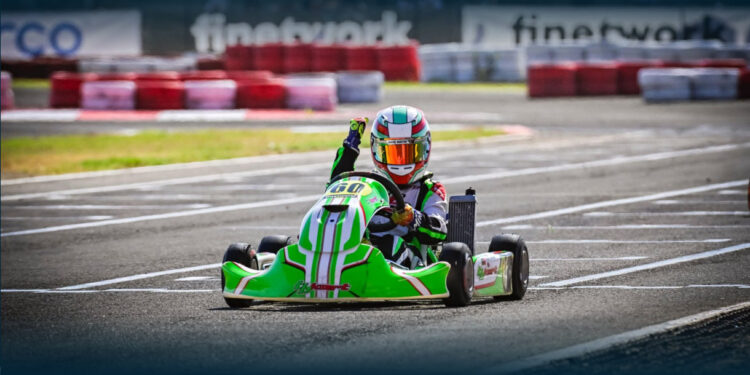 Miguel Martins Vai Disputar o ‘Mundial’ de Karting