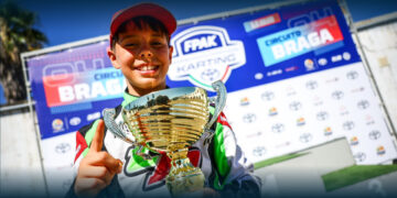 Miguel Martins Vai Disputar o ‘Mundial’ de Karting