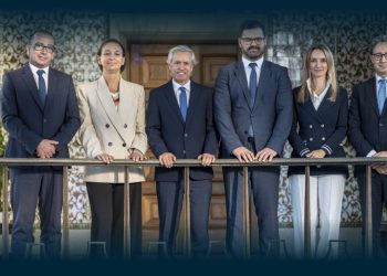 Mário Passos Redesenha Executivo