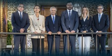 Mário Passos Redesenha Executivo