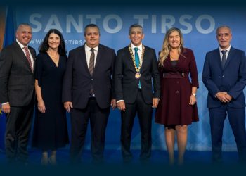 Alberto Costa Tomou Posse