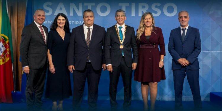 Alberto Costa Tomou Posse