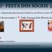 Festa dos Sócios em Oliveira Santa Maria