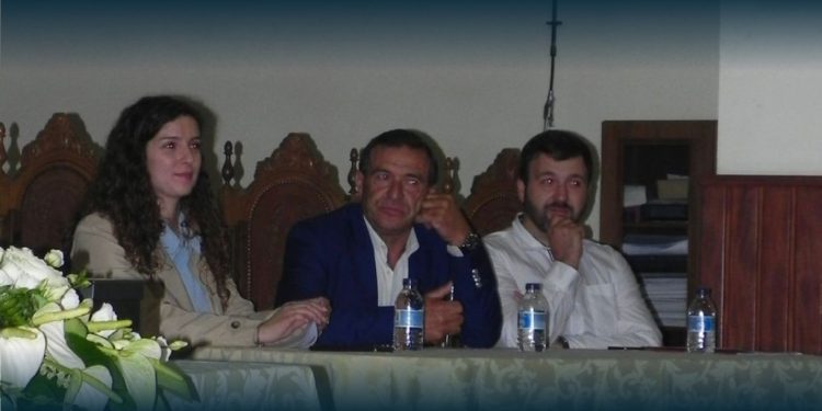 Outiz Inicia Novo Ciclo Político