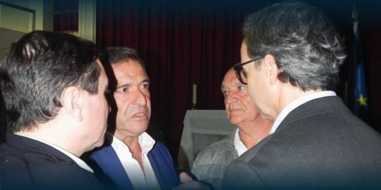 Outiz Inicia Novo Ciclo Político