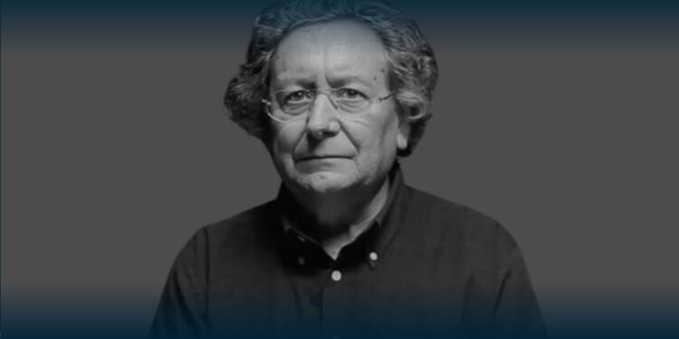 Morreu Fernando Paulouro das Neves