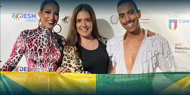 Talento de Famalicão Brilha em Roma