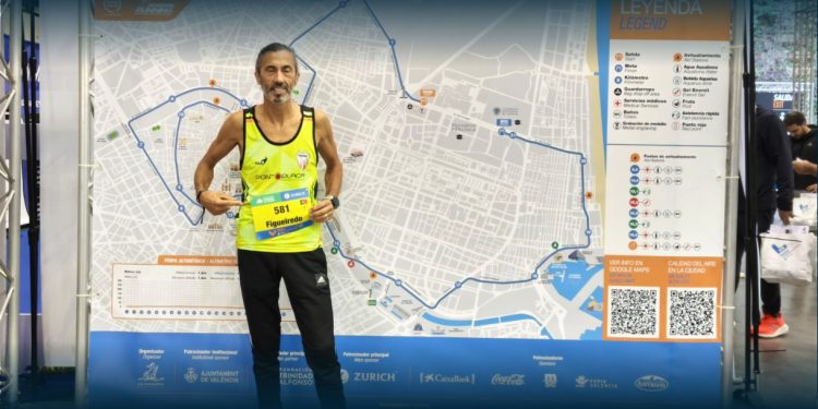 Joaquim Figueiredo: “Rei dos Recordes”