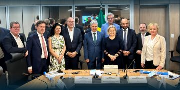 Eurodeputados Reforçam Relações no Brasil