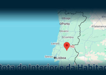 A Rota do Interior e da Habitação