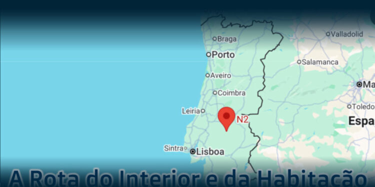 A Rota do Interior e da Habitação