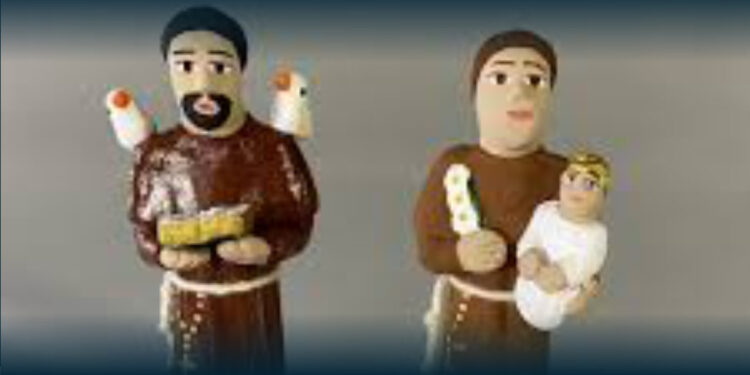 O carisma franciscano na vida de Santo António