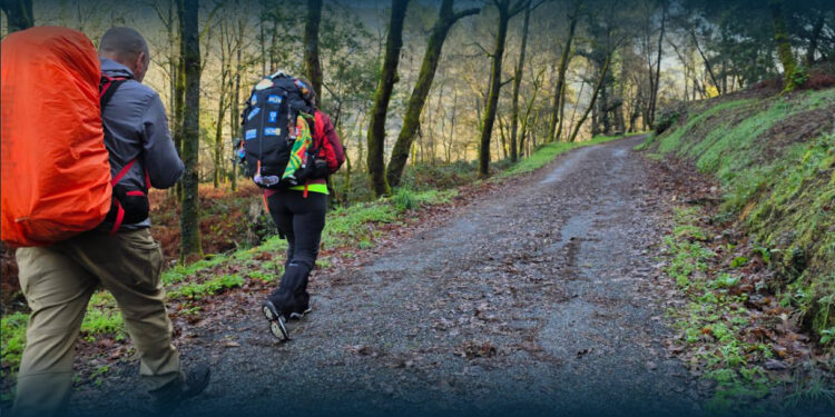 Novo Caminho de Santiago de Braga