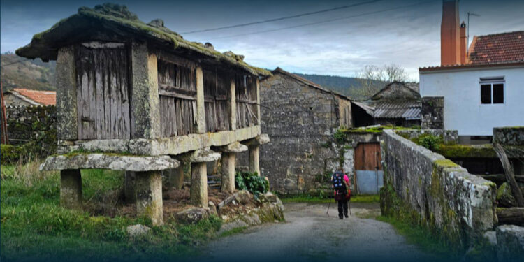 Novo Caminho de Santiago de Braga