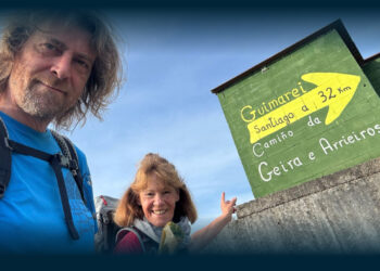 Novo Caminho de Santiago de Braga