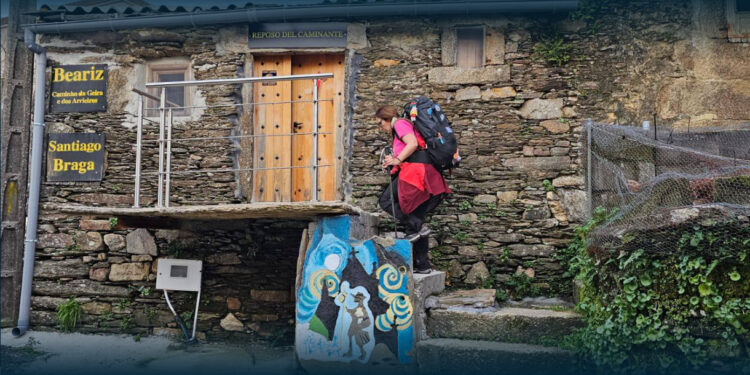 Novo Caminho de Santiago de Braga