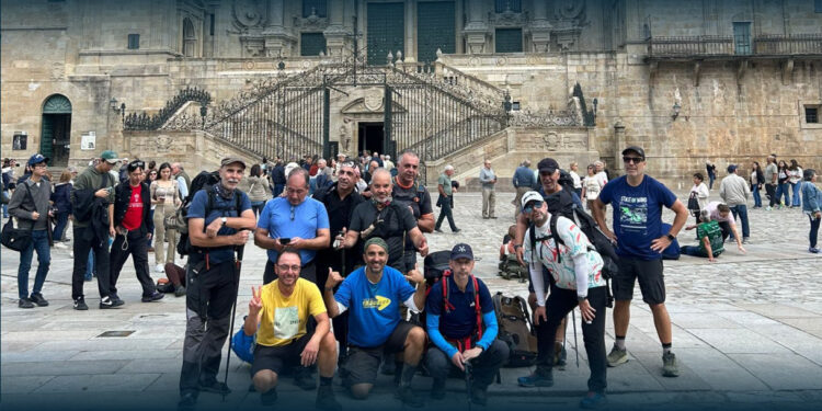 Novo Caminho de Santiago de Braga