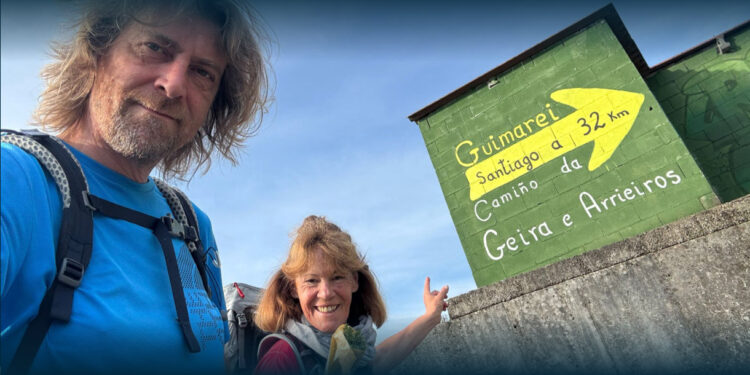 Novo Caminho de Santiago de Braga