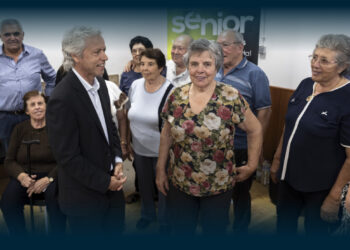 Fim do Isolamento dos vilarinhenses