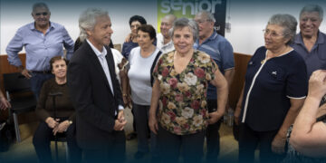 Fim do Isolamento dos vilarinhenses