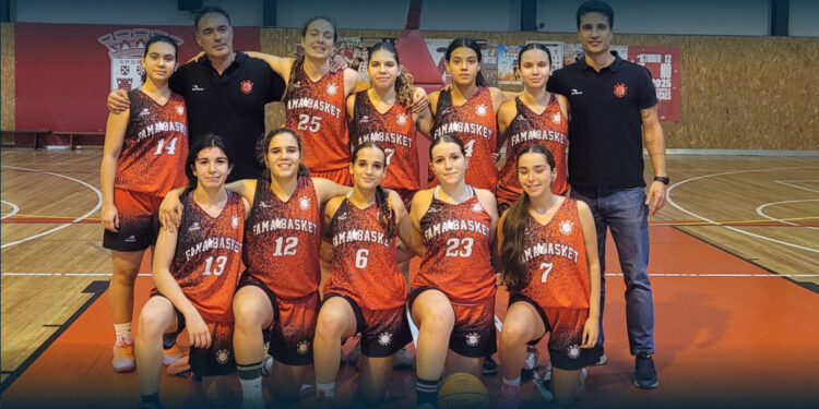 FAMABASKET Implacável